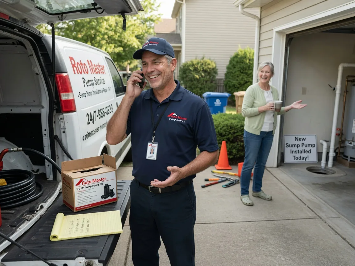 Sump Pump Installation East Fairfield, VT FAQs